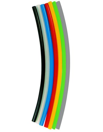 Bild Polyurethanschlauch PUR Schlauch 4x2mm / blau RIEGLER-0