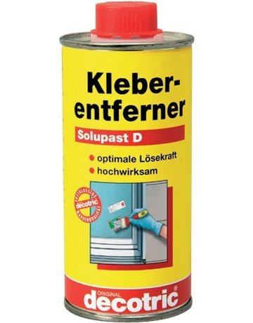 Bild Kleber-Entf. Solupast-D 250 ml decotric-0