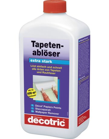 Bild Tapetenablöser 1 l decotric-0