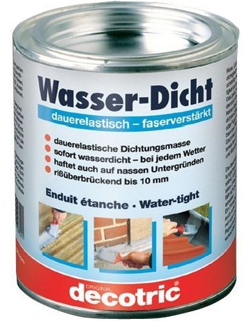 Bild Wasserdicht 750 ml decotric-0