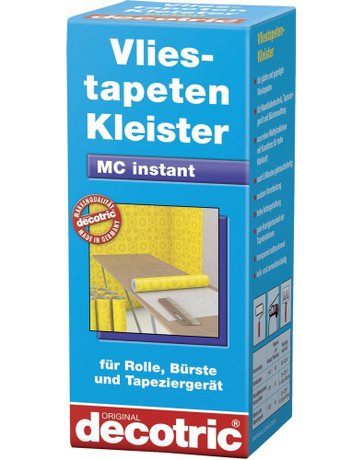 Bild Vliestapeten-Kleister 200 g - decotric-0
