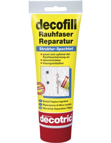 Bild Decofill Rauhfaser Rep. 330 g Tube decot ric-0