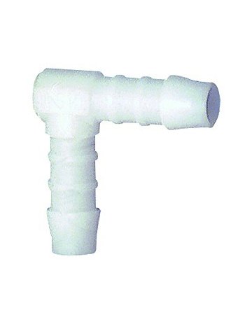 Bild Winkel Schlauchverbindung POM, Schlauch LW 10 RIEGLER-0