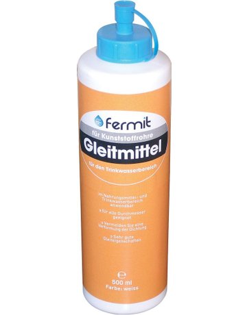 Bild Gleitmittel Fermit 500 ml-Flasche-0