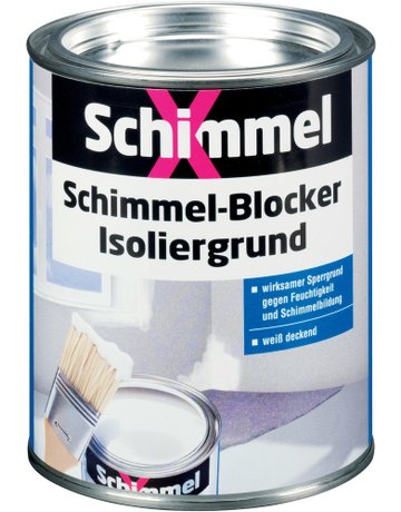 Bild Schimmel Blocker Isoliergrund 0,750L - decotric-0