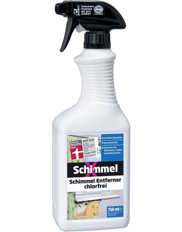 Bild Schimmel X Entferner chlorfrei 0,750L - decotric-0