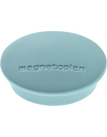 Bild Magnet D34mm VE10 Haftkraft 1300 g blau - Magnetoplan-0