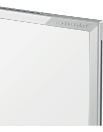 Bild Whiteboard CC emailliert 900 x 600 mm - Magnetoplan-0