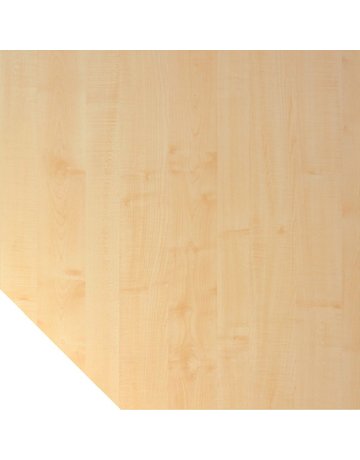 Bild Trapezeckplatte 1200x1200 mm Nussbaum - n.a.-1