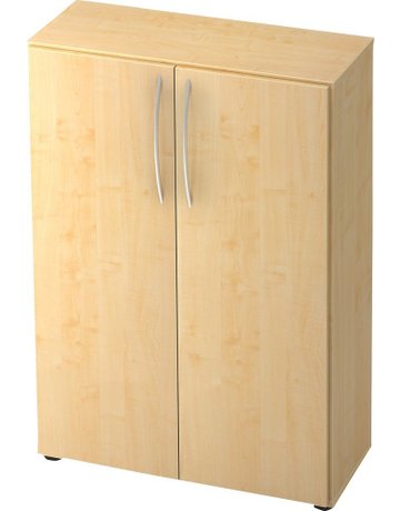 Bild Schrank 3 OH B 800 mm Nussbaum - n.a.-0