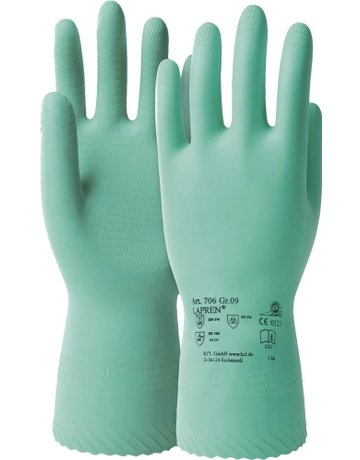 Bild Handschuh Lapren 706, 350 mm, Gr. 7 - Honeywell-0