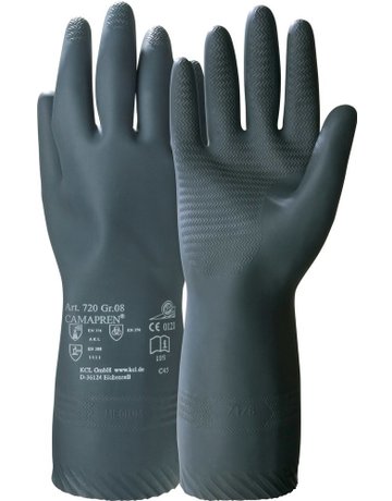 Bild Handschuh Camapren 720, Gr. 11, schwarz - Honeywell-0