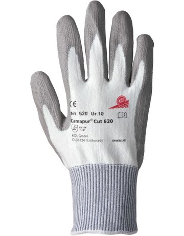 Bild Handschuh Camapur Cut 620 Gr. 8 - KCL-1