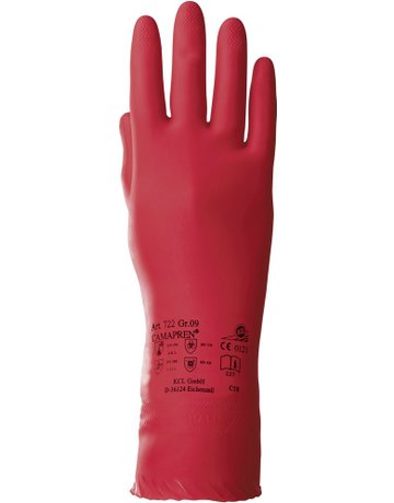 Bild Handschuh Camapren 722, Gr. 11, rot Honey well - Honeywell-1