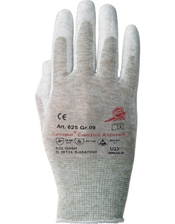 Bild Handschuh Camapur Comfort 625,antistatis ch,Gr.6 Honeywell-1