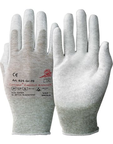 Bild Handschuh Camapur Comfort 625,antistatis ch,Gr.6 Honeywell-0