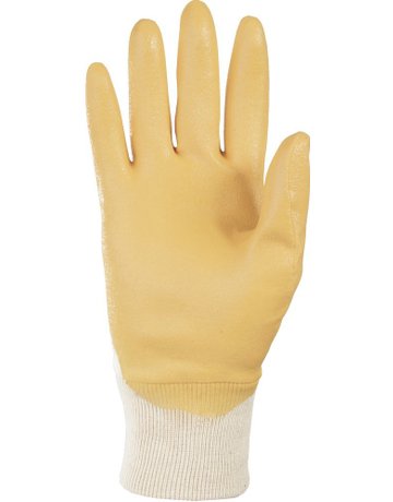 Bild Handschuh Monsun 105, Gr. 7, curry Honey well - Honeywell-2