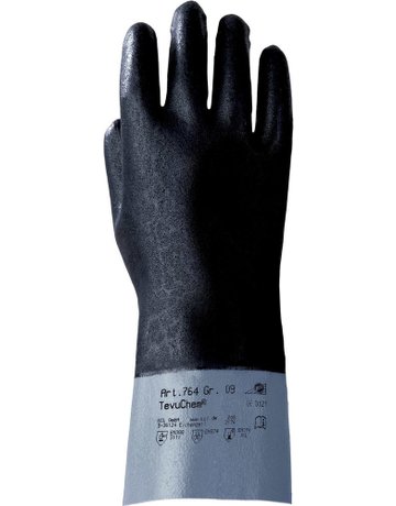 Bild Handschuh TevuChem 765, Gr. 8 - Honeywell-1