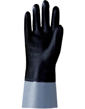 Bild Handschuh TevuChem 765, Gr. 8 - Honeywell-2