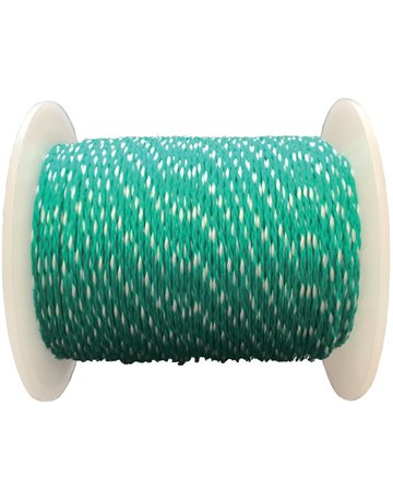 Bild Maurerschnur PP 1,0mm 100m grün Overmann - Overlen-0