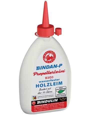 Bild Bindan-P Holzleim 800g BP80 (F)-0