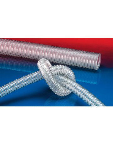 Bild Abs./Fördersch AIRDUC PUR INOX 351 FOOD- AS 25mm 10m-0