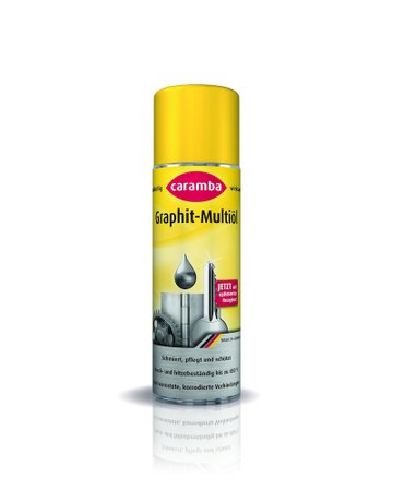 Bild Caramba Graphit-Multiöl 300 ml-0