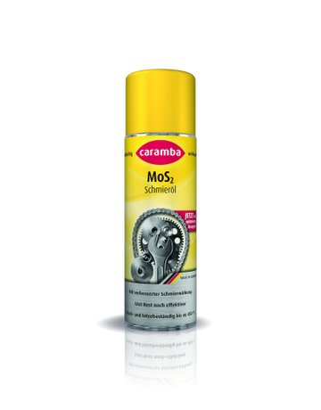 Bild Caramba Schmieröl MOS2 300 ml-0