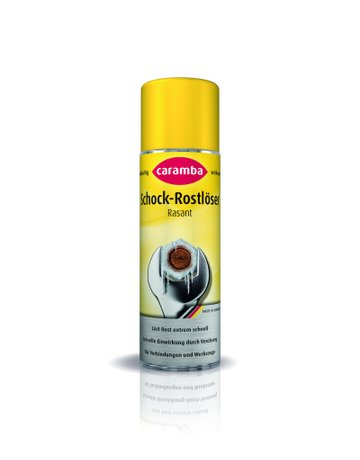 Bild Caramba Express Schock Rostlöser 250 ml-0