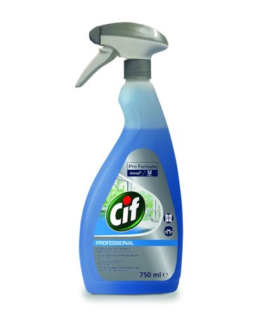 Bild CIF - Professional Fenster + Glas 750ml-0