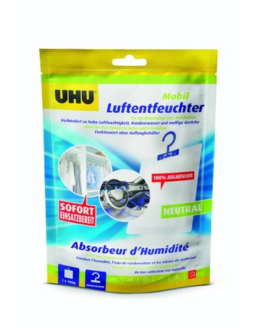 Bild UHU Luftentfeuchter MOBIL Duft Neutral 1 00g-2