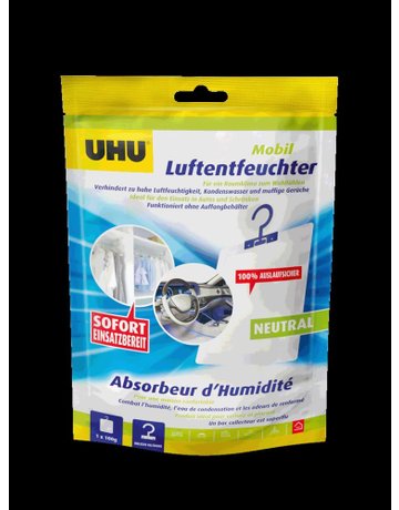 Bild UHU Luftentfeuchter MOBIL Duft Neutral 1 00g-1