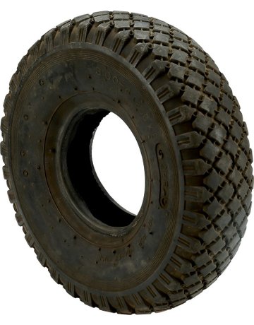 Bild Ersatz -Reifen für Sackkarren- Luftrad 260 x 85 mm Fort-1