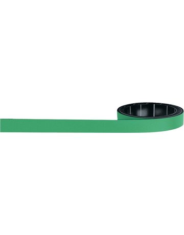 Bild Magnetoflex-Band grün 10mm x 1m - Magnetoplan-0