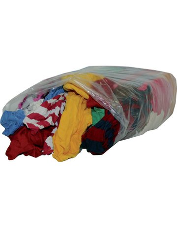 Bild Trikotputzlappen 10kg bunt - Neutral-1