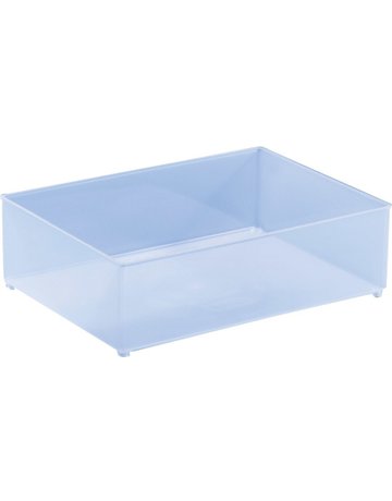 Bild A6 1 Facheinsatz einzeln 47x109x157 mm R AACO - RAACO-0