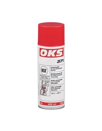 Bild OKS 371 Universalöl, Lebensmitteltechnik 400 ml Spray-1