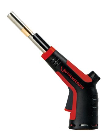 Bild Lötgerät Super Fire 4 Basic Set Rothenbe rger - Rothenberger-1