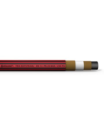 Bild Wasserschlauch TRIX ROTSTRAHL 19x4mm, 3/ 4"", 40m Continental-1