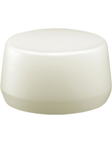 Bild Schonhammerkopf Baseplex 40mm Nylon Hald er-1