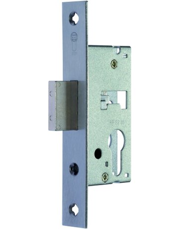 Bild RR 02 RSk FK 24/50 EST 003 kantig Riegelsc hl. kurz - SSF-0
