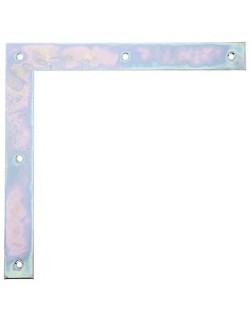 Bild Haustürwinkel 3322/K2/250x250 mm GAH Alb erts-0