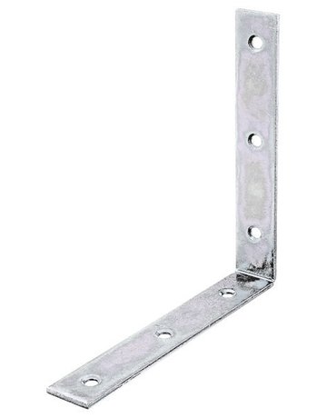 Bild Stuhlwinkel, verzinkt 150x25mm/K2 GAH Al berts-0