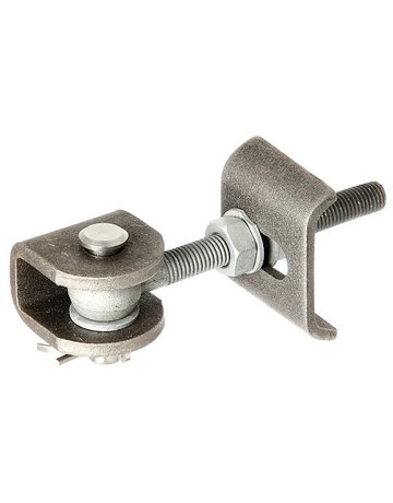 Bild Verstellbares Torband M12 mit U-Lasche GA H Alberts - GAH-0