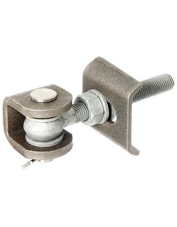 Bild Verstellbares Torband M16 mit U-Lasche GA H Alberts - GAH-0