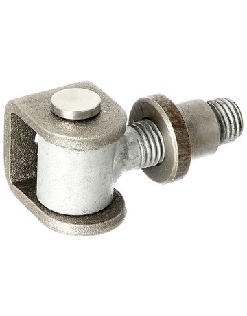 Bild Torband mit Einschweißmutte r M16 GAH Albe rts-0