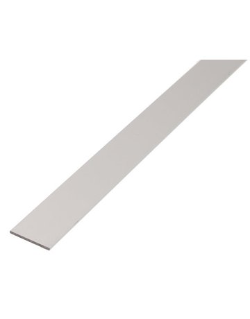 Bild Flachstange ALU,si.elox.50x3/2m - GAH-0