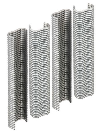 Bild Drahtklammern 22mm verzinkt 200 Stk/SB/Typ 61-91270 GAH Alberts-1