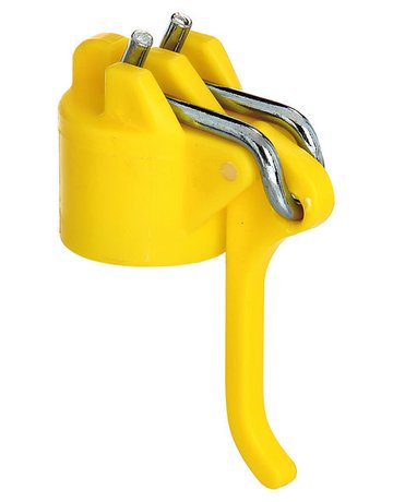 Bild Leinenspanner,f.42mm DM. Wäschepfähle GA H Alberts - GAH-0
