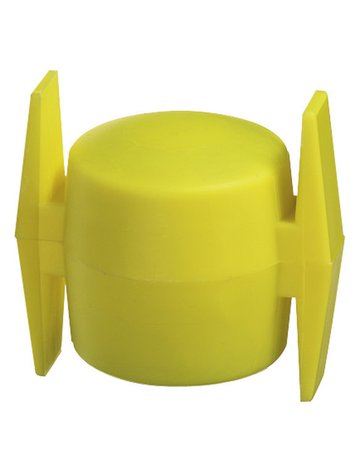 Bild Kreuzkopf für 42 mm DM. Wäschepfähle GAH Alberts-0